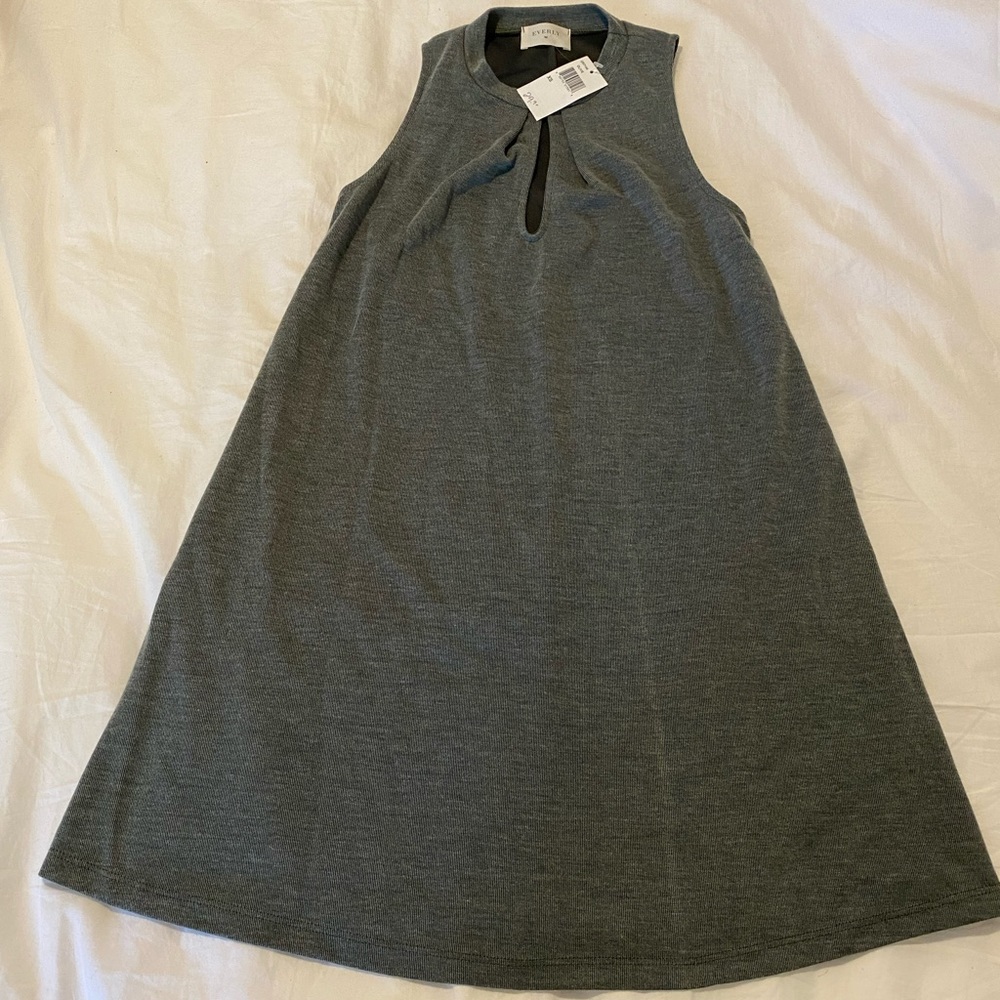 Nordstrom Rack Everly Olive Green Maternity Size XS Dress